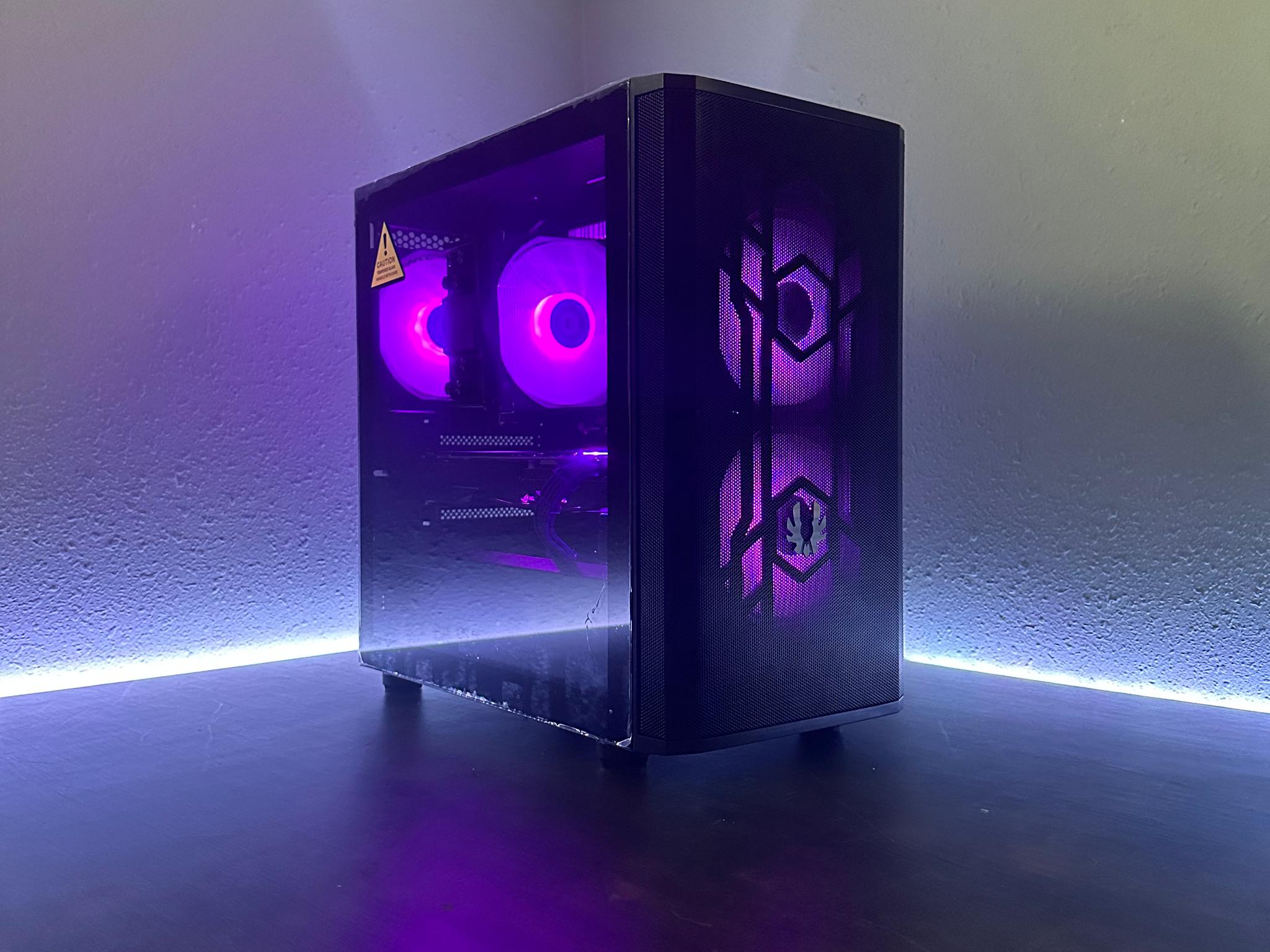 Ryzen 5 // GTX 1070 Gaming PC