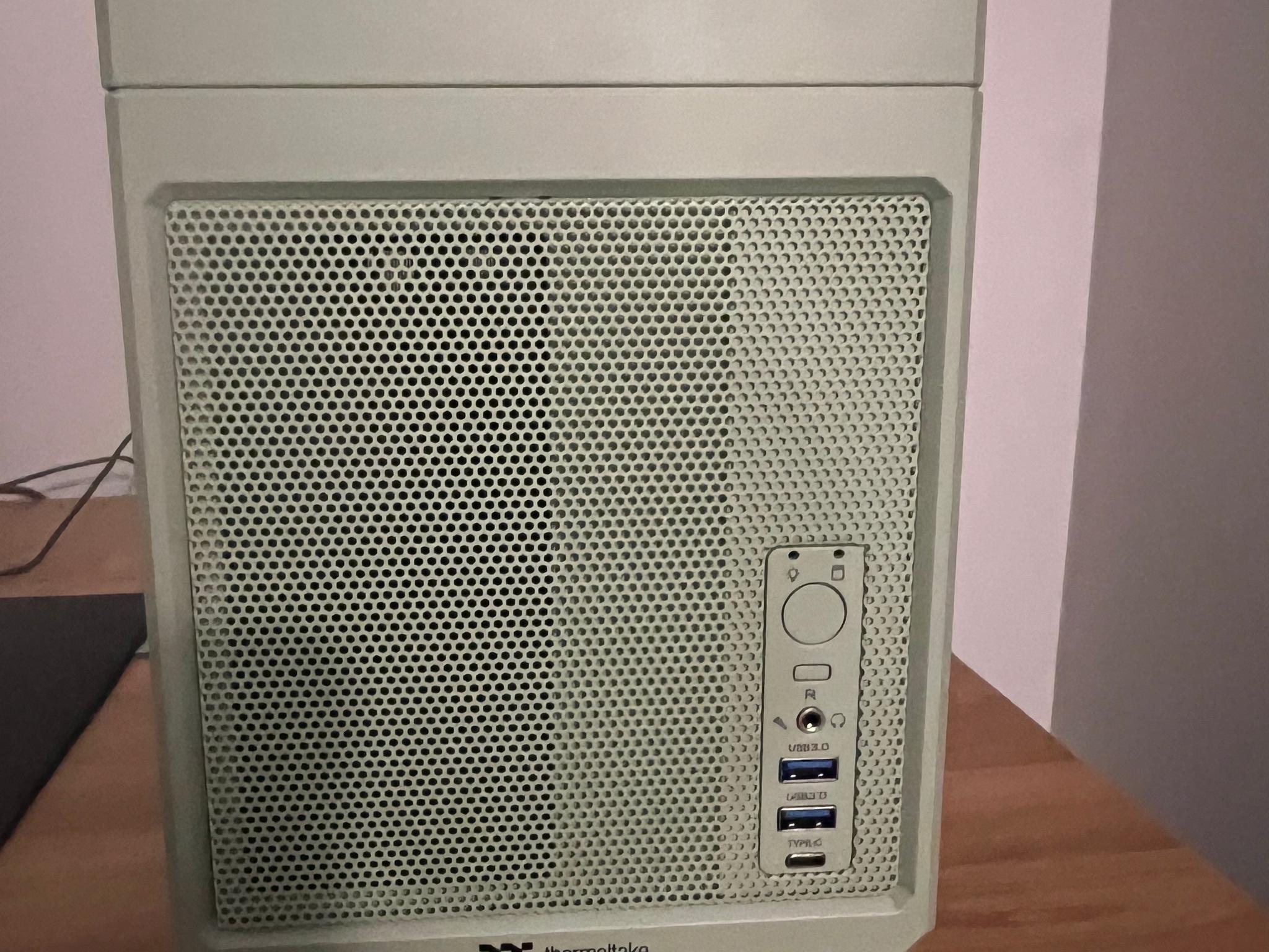 SFF 7800X3D Powerhouse