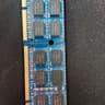 Nanya 2GB PC3-8500 DDR3-1066MHz non-ECC Unbuffered CL7 204-Pin SoDimm Dual Rank Memory Module
