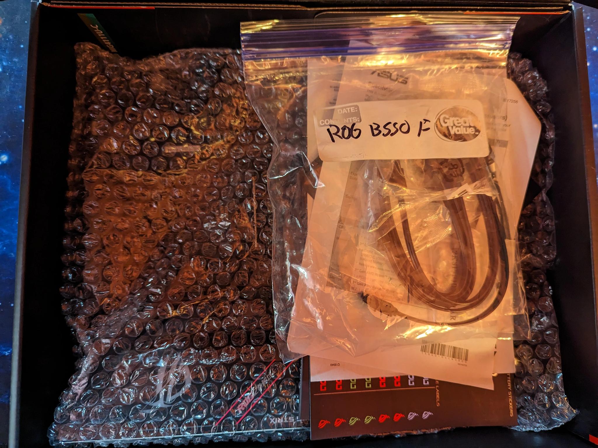 Like new AM4 motherboard