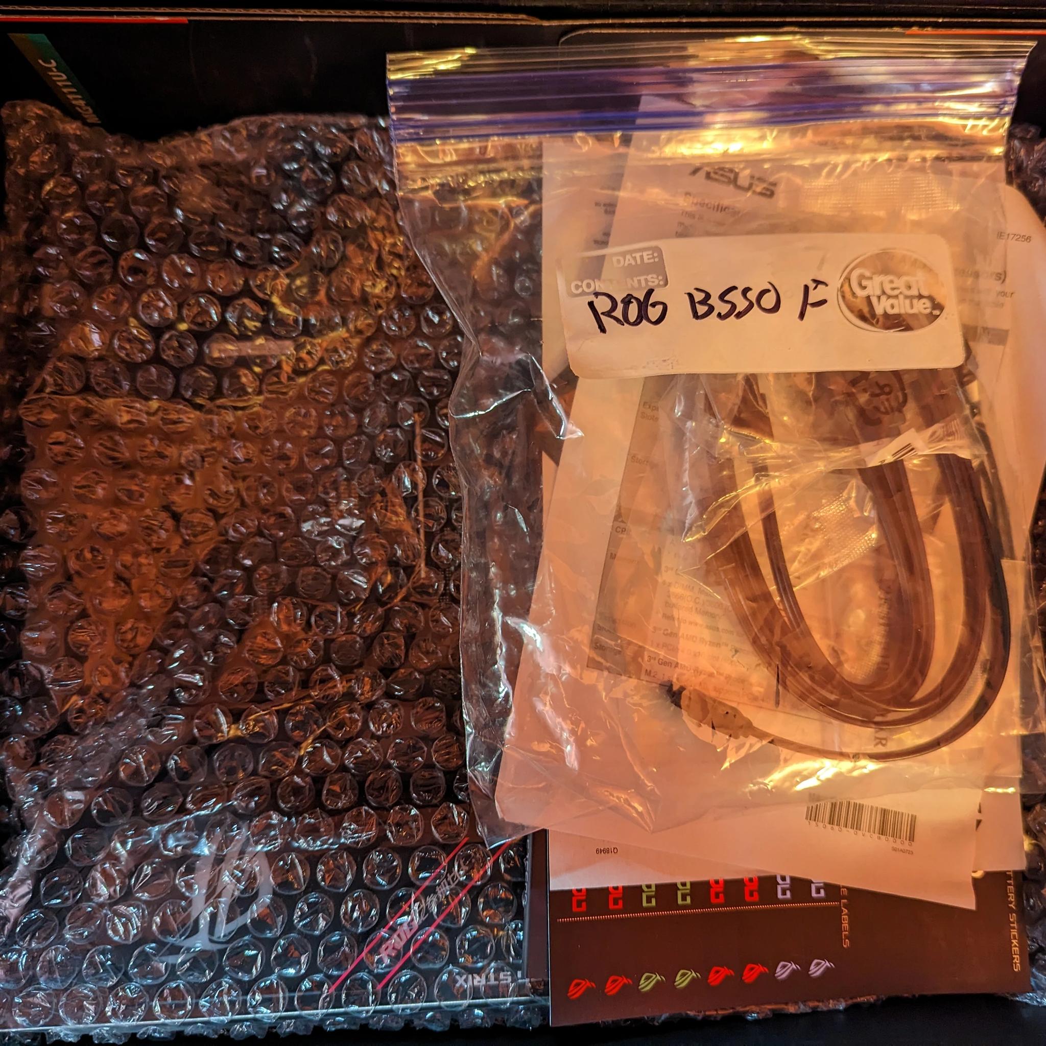 Like new AM4 motherboard