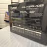 New. 750w PSU. MSI MAG A750GL PCIE5. 80+ Gold, ATX3.1, PCIe 5.1. Factory sealed.
