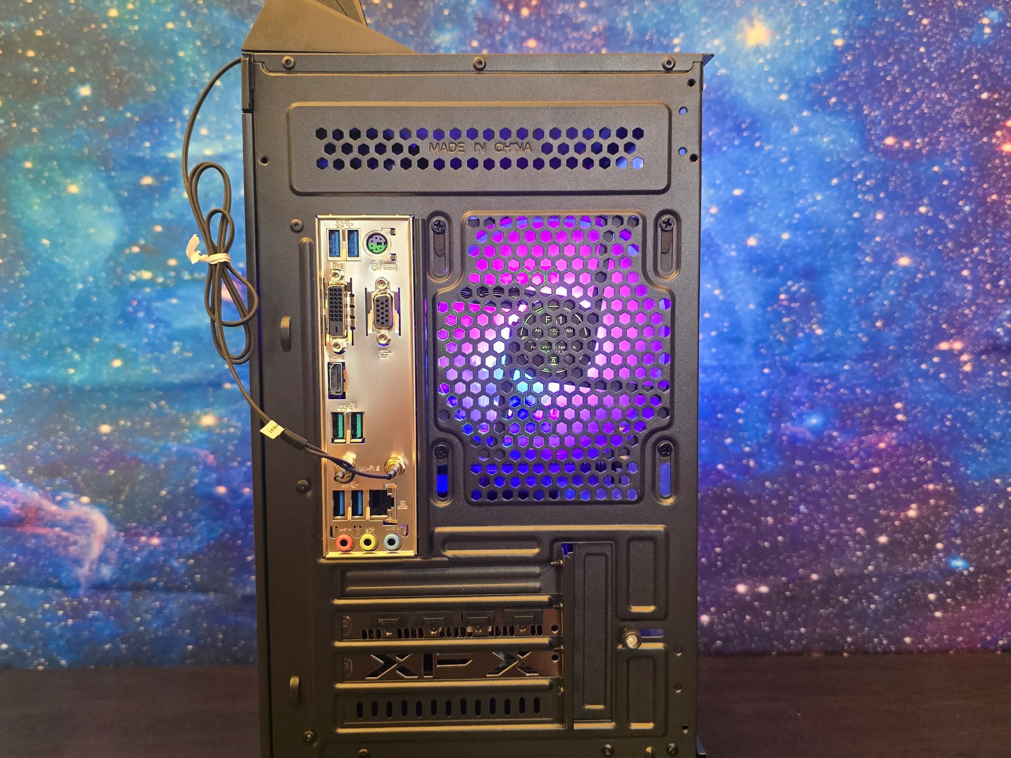 MID LEVEL 1080P PC | RX 6600 8GB | Ryzen 5 5500 | B550M | 16GB DDR4