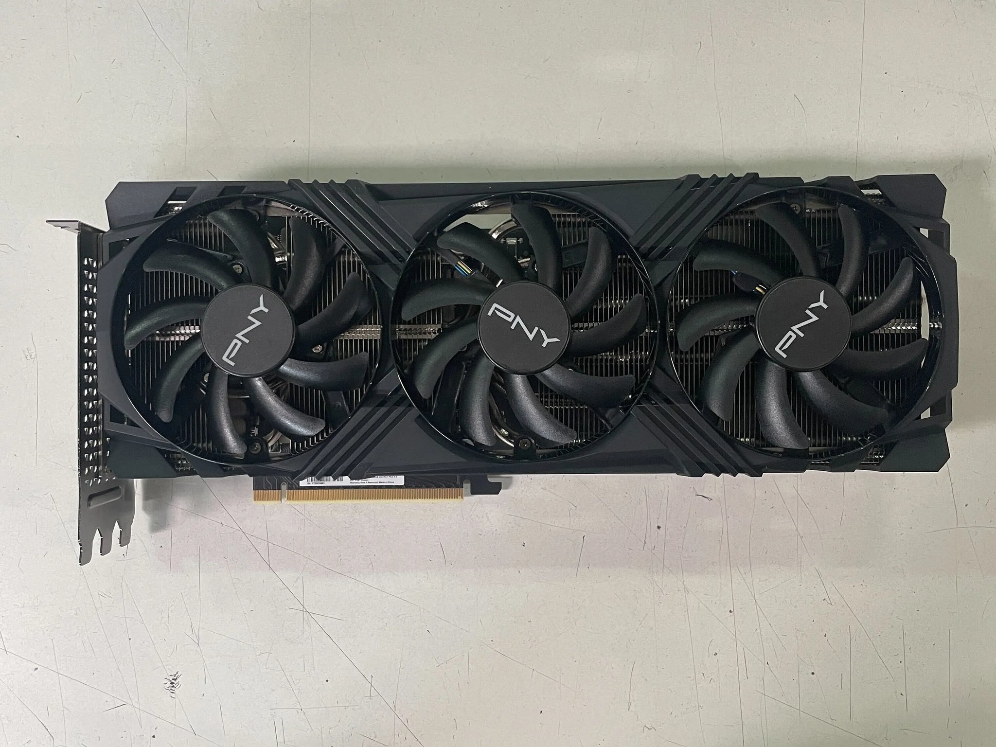 PNY RTX 4070Ti 12GB