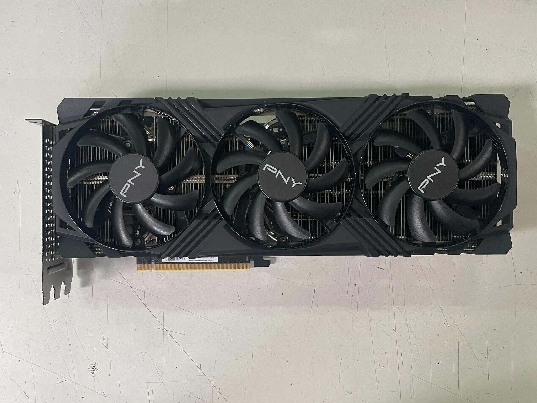 PNY RTX 4070Ti 12GB