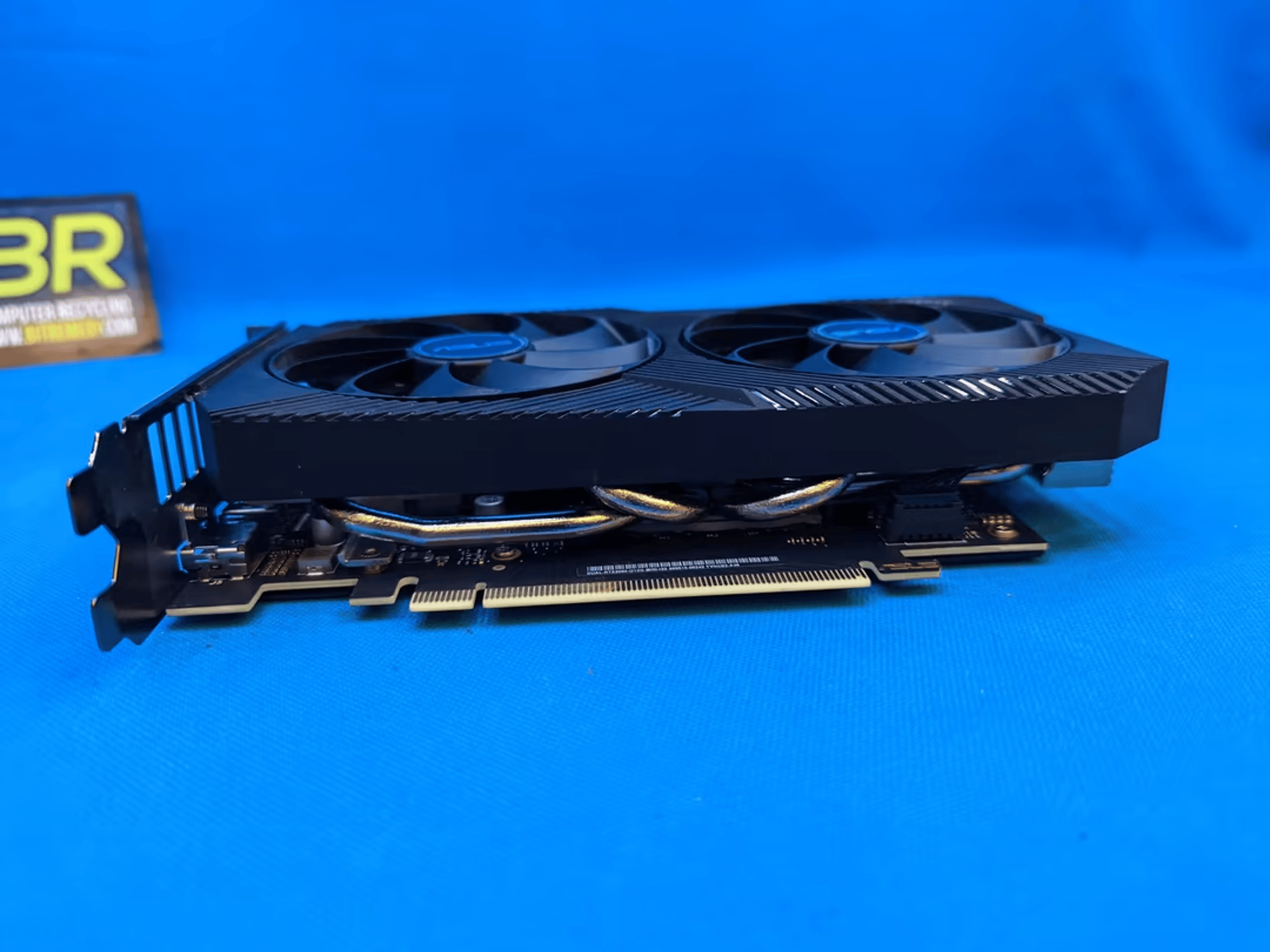 RTX 3060 12GB ASUS Dual OC V2 Graphics Video Card GPU DUAL-RTX3060-012G-V2