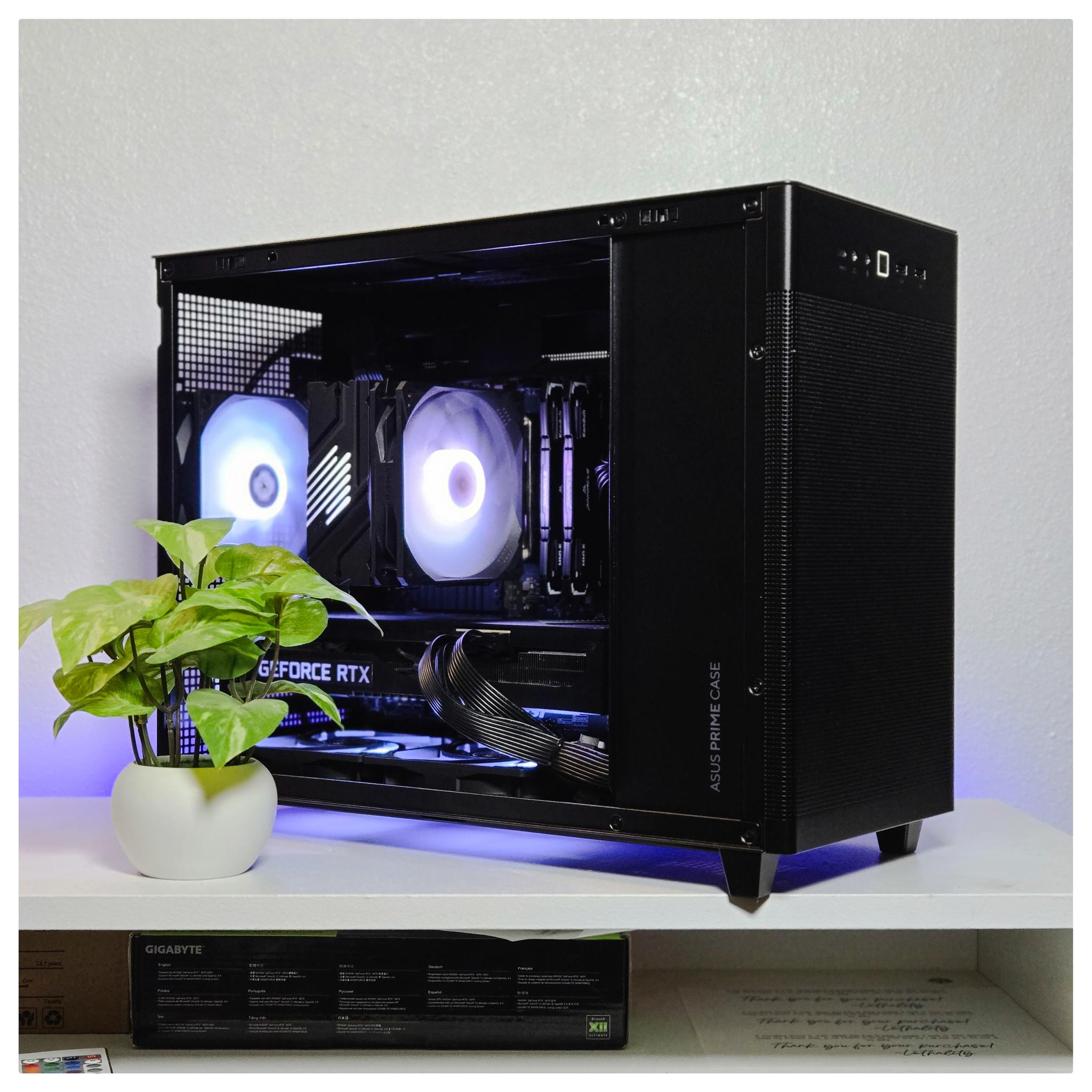 RTX 3080 | Ryzen 7 3700X | Wi-Fi | Gaming PC