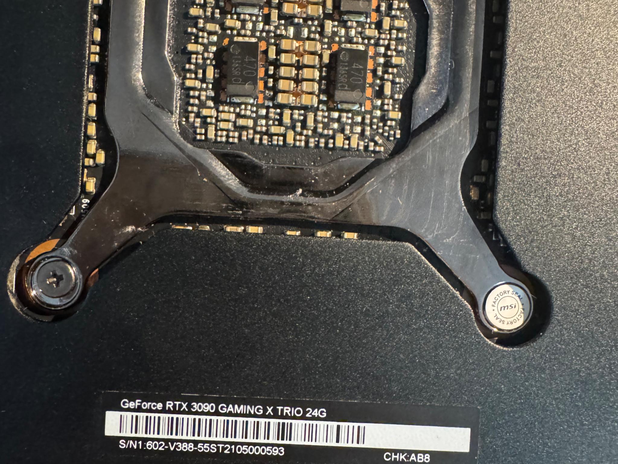 Rtx 3090 msi gaming x trio