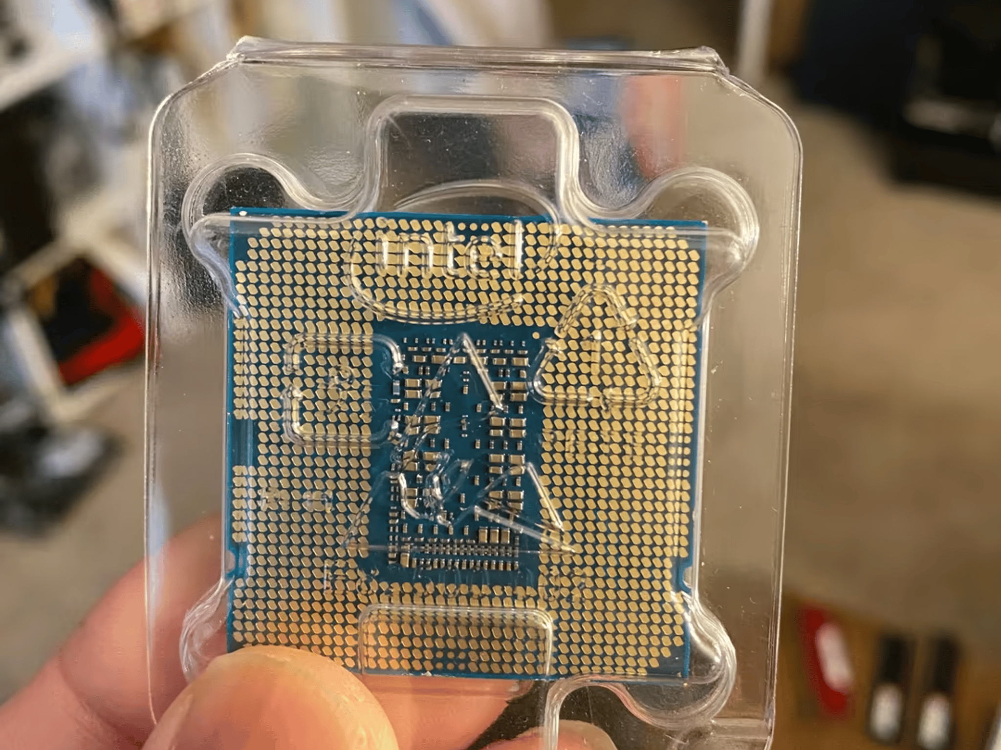 Intel Core i5-11400f