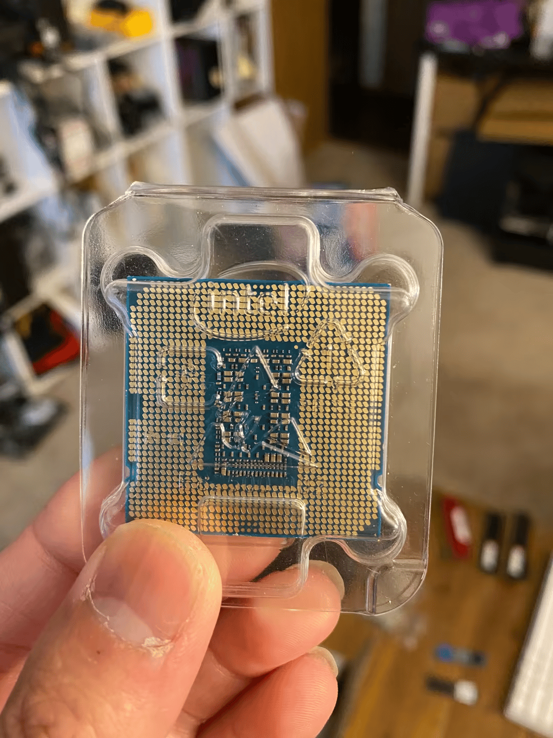 Intel Core i5-11400f