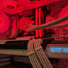 White Gaming/Streaming PC | R7 7700X | RX 7900XT | 2TB NVME | 32GB DDR5 | Win11 Pro | Free Shipping!