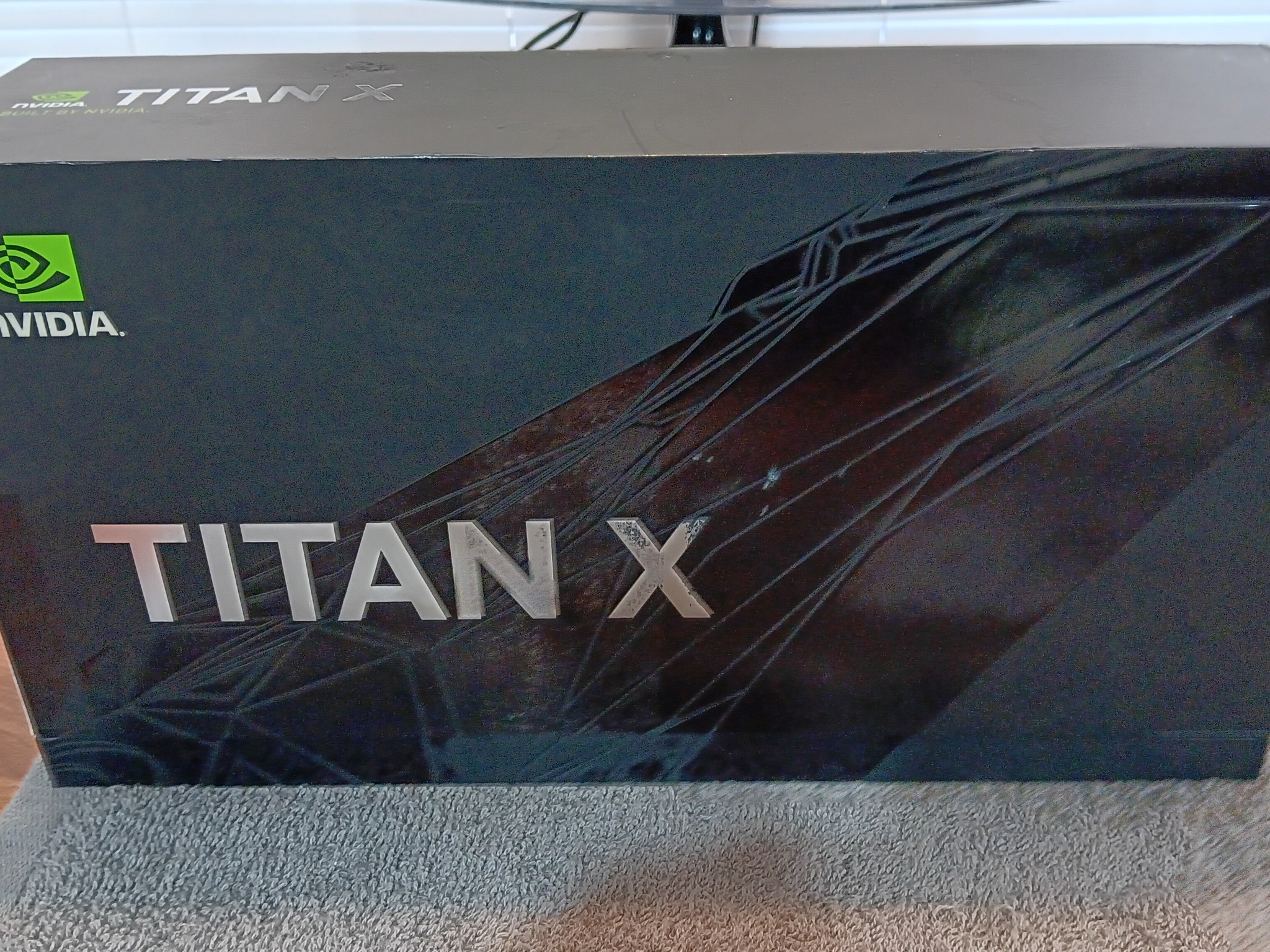 Nvidia Titan X Pascal 12GB *PLEASE READ DESCRIPTION CAREFULLY*
