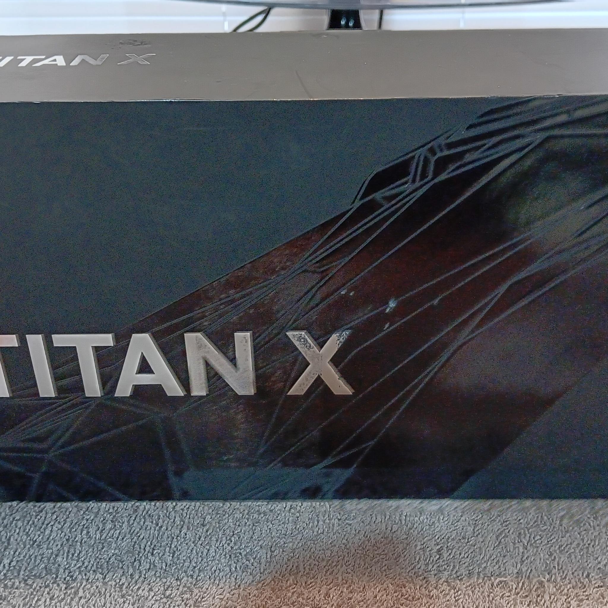 Nvidia Titan X Pascal 12GB *PLEASE READ DESCRIPTION CAREFULLY*