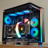 ⚡RTX 5080 | 9800x3d | 32gb DDR5 | 2tb NVMe SSD | Windows 11 | "Phantom Nebula 95"