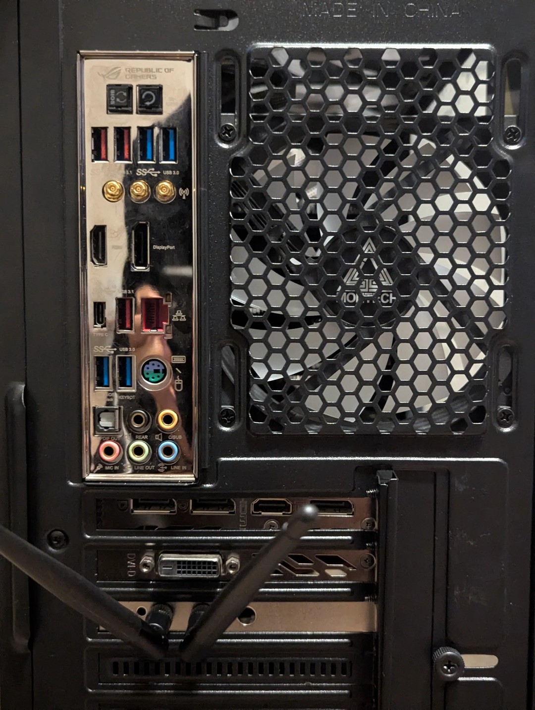 GTX 1070 Ti Gaming PC (i7-6700k + 32GB RAM + WiFi) | Jawa