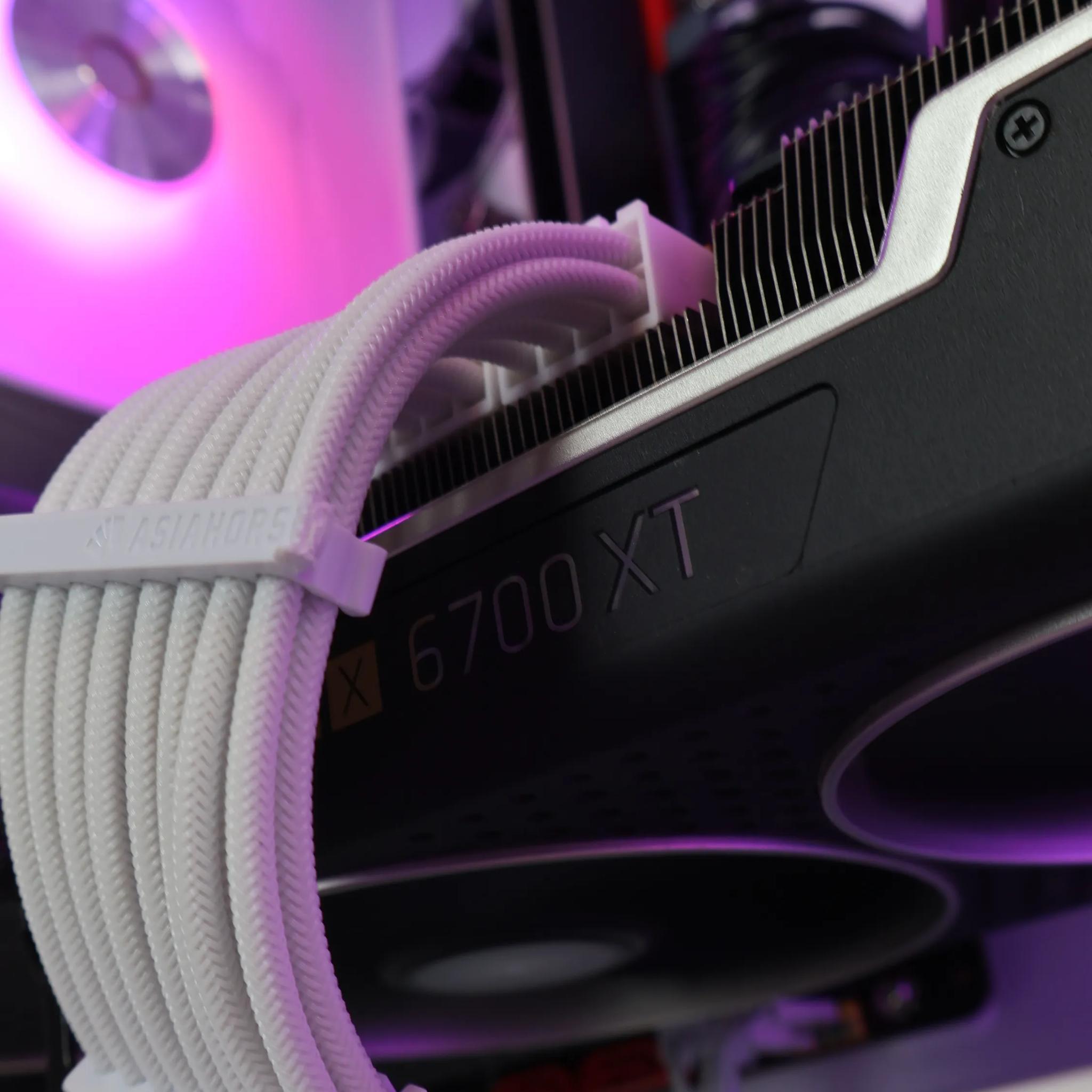 SALE ⚪ Ryzen 5 3600/RX 6700XT 12GB Gaming/Streaming PC ⚪