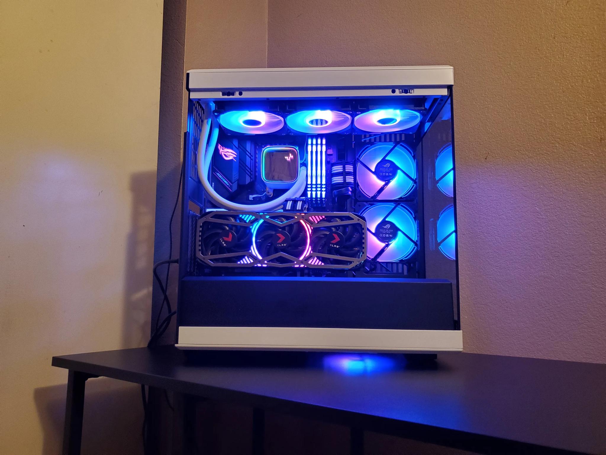 Ryzen 7 5700X | RTX 3070 | 32GB Ram | 1TB M.2 NVME SSD