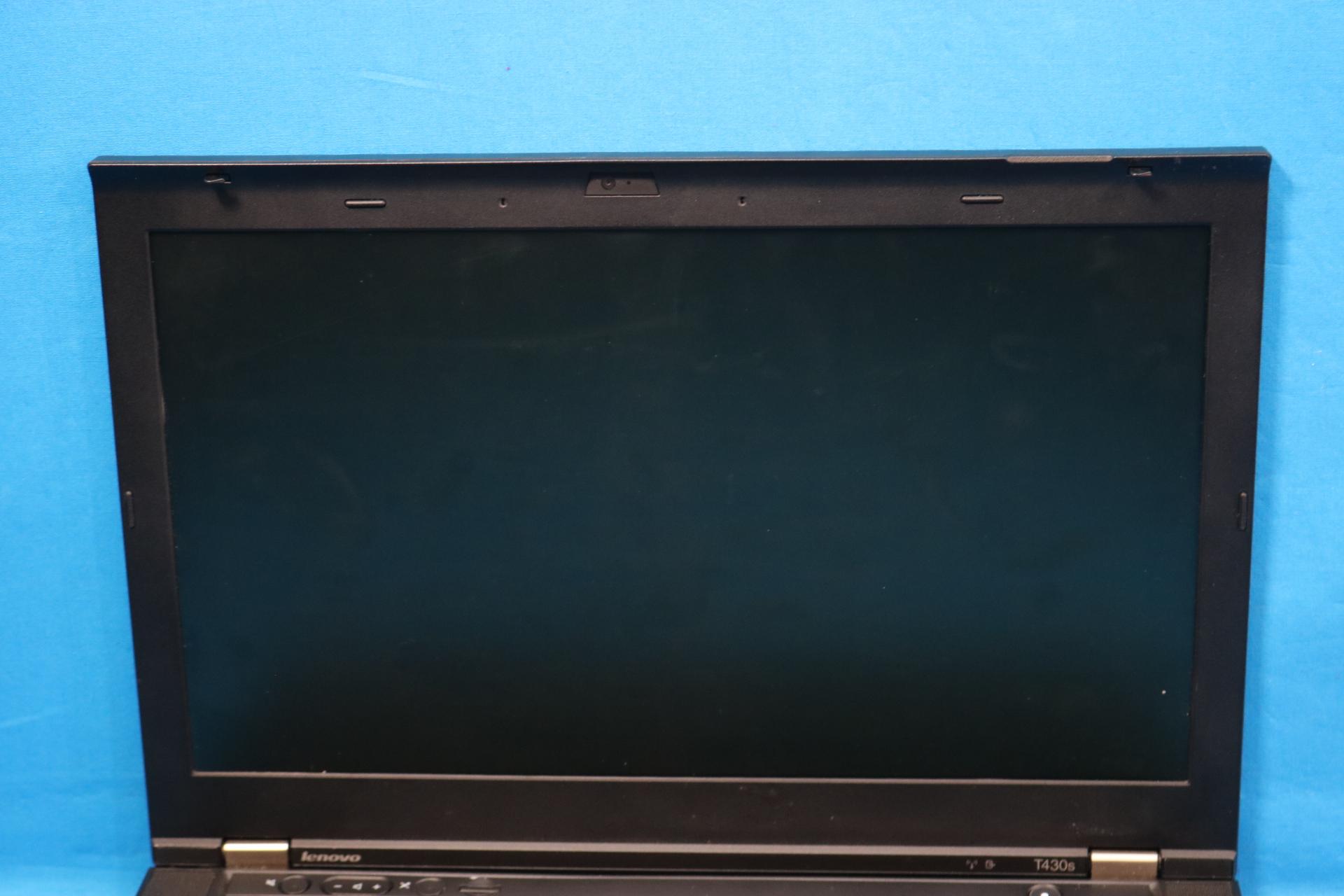 Tech Special - 2013 Lenovo T430s i7-3520m 8GB RAM 14.0" LCD Screen 1600x900 - 4119672280