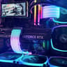 GeForce RTX 5070 Custom Gaming PC - Ryzen 9 5950X, 32GB RAM