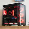 IX7 - Intel i7-11700k / RX 9060XT 16GB / 32GB RAM DDR4 / 1TB NVMe SSD-Gaming PC 🚄FREE SHIPPING
