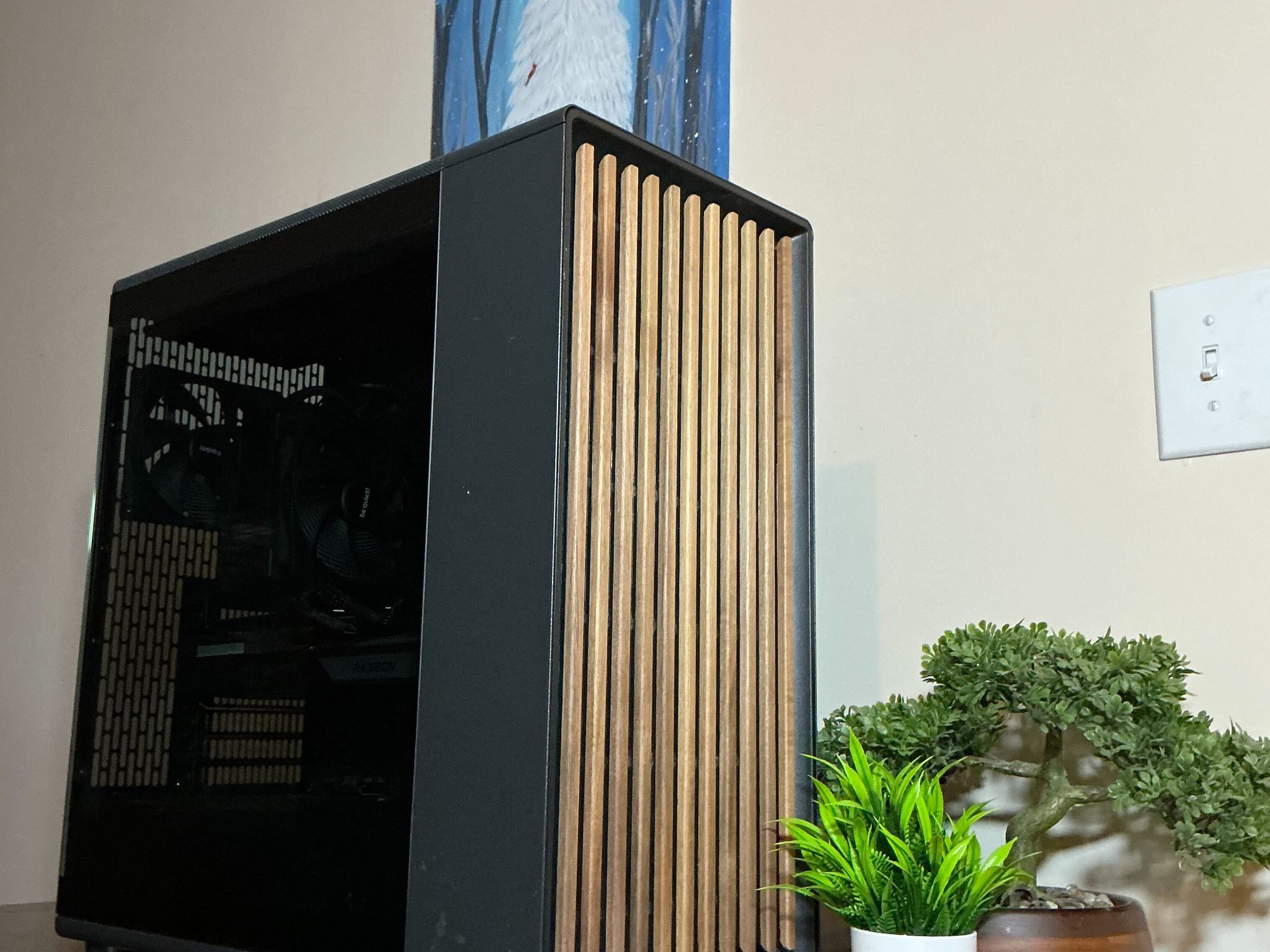 No RGB Gaming PC | Intel Core I5-14600K - AMD Radeon 7700 XT