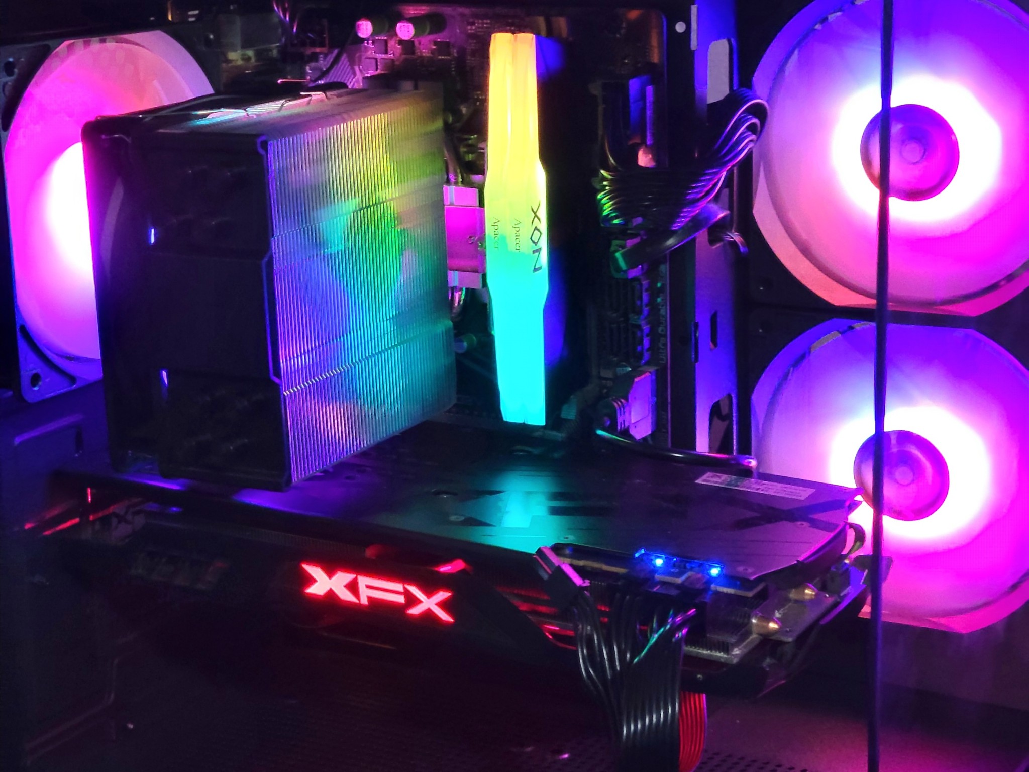 RX 580 Gaming PC | I5 10400F | 16GB RAM | 750GB HDD | Windows 11 |