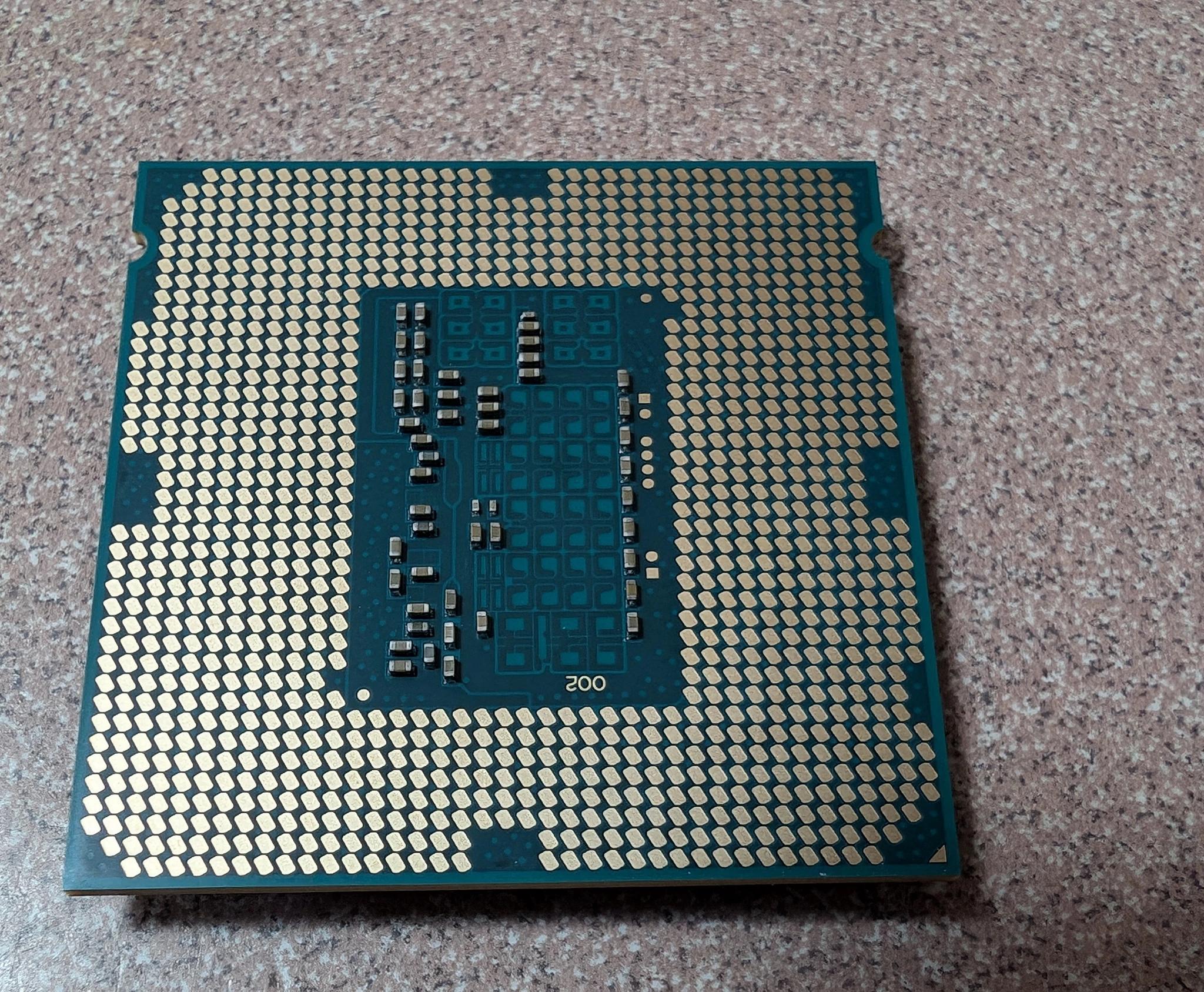 Intel i5 4440 SR14F