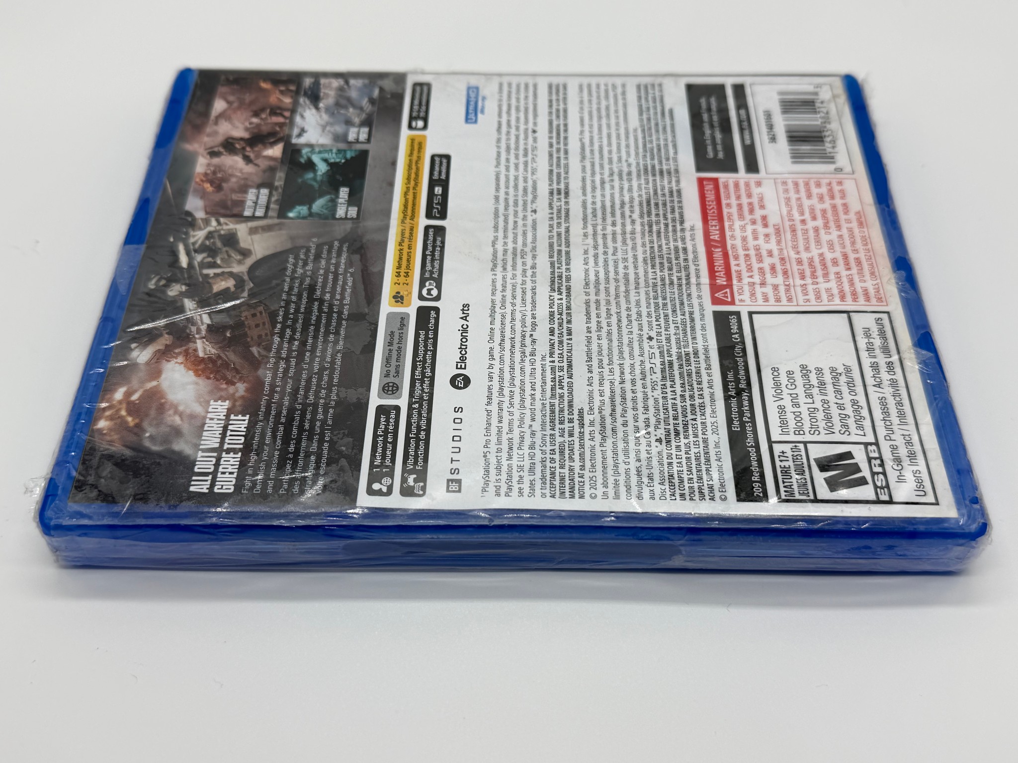 Battlefield 6 PS5