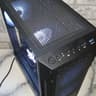 Gaming Pc/Ryzen 5 1600/Gtx 1080/512 SSD/16GB DDR 4/600W PSU/WIN11 PRO/WIFI