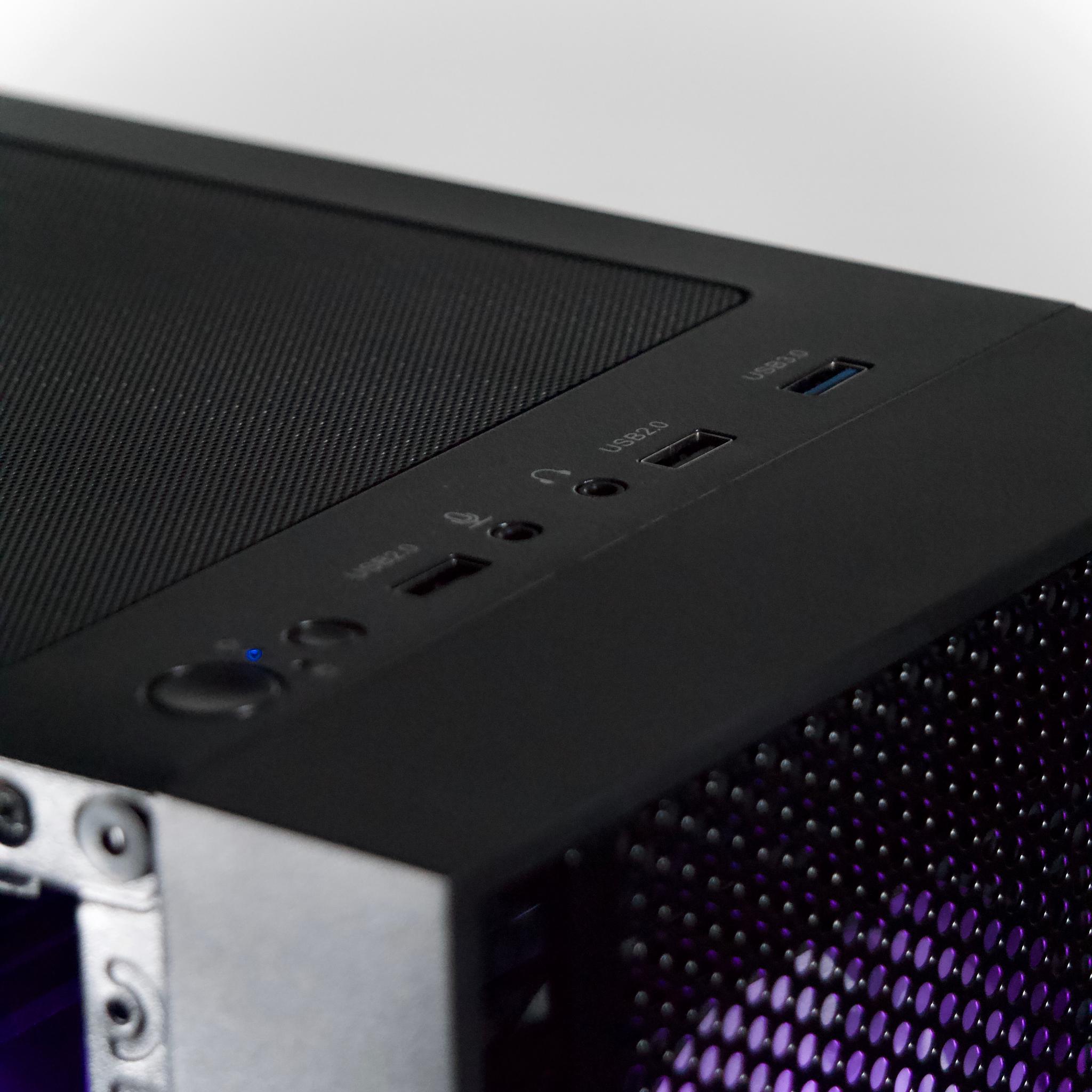 💜RTX 3070 + Ryzen 5 5600g | 1TB NVMe | 16GB DDR4 | WIFI/BT | 1080p/1440p Gaming PC | $885.99