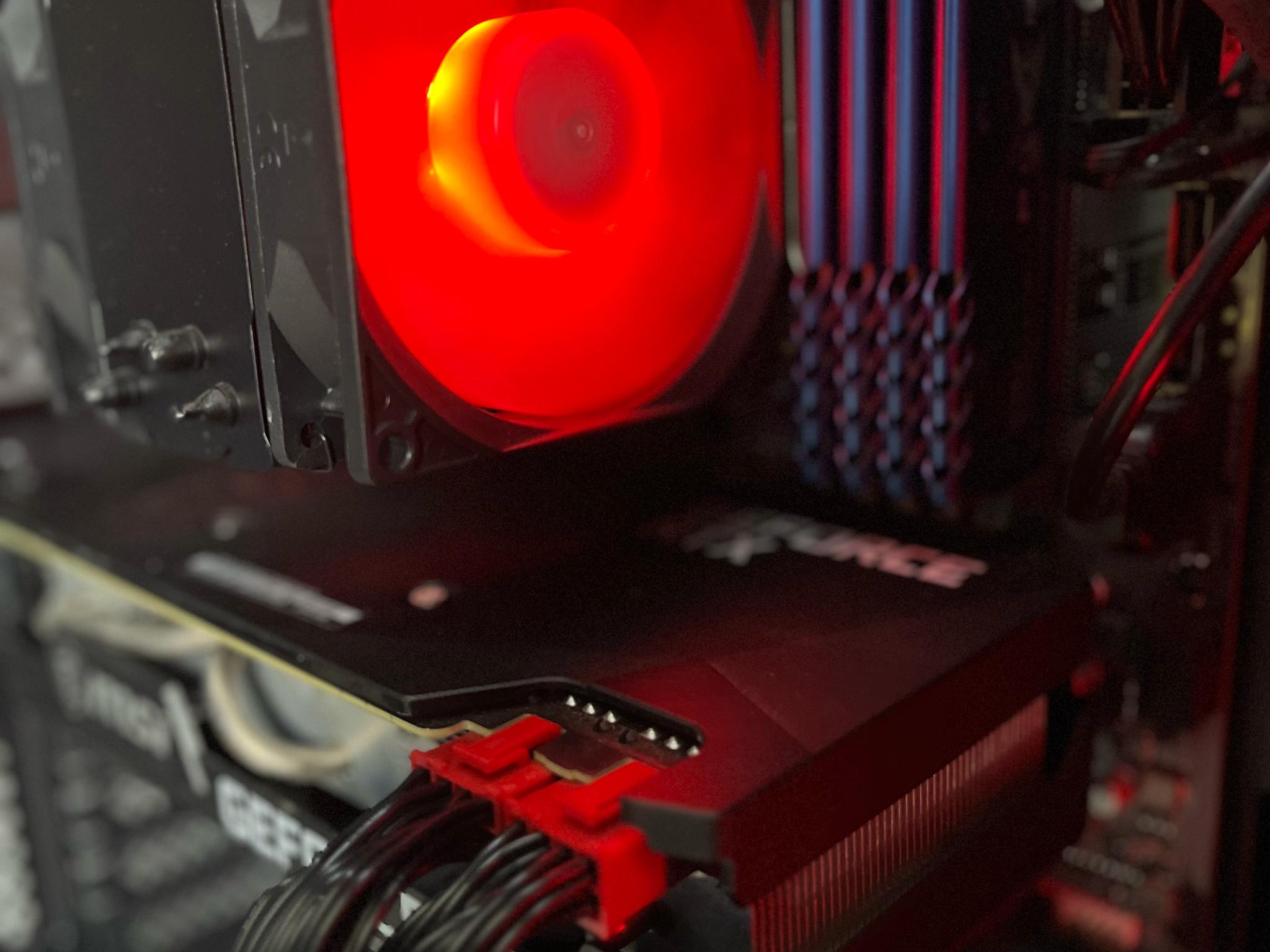 RTX Performance 🔥 i3-12100 | 3060Ti 8GB | 32GB DDR4 | 1TB SSD | Wifi
