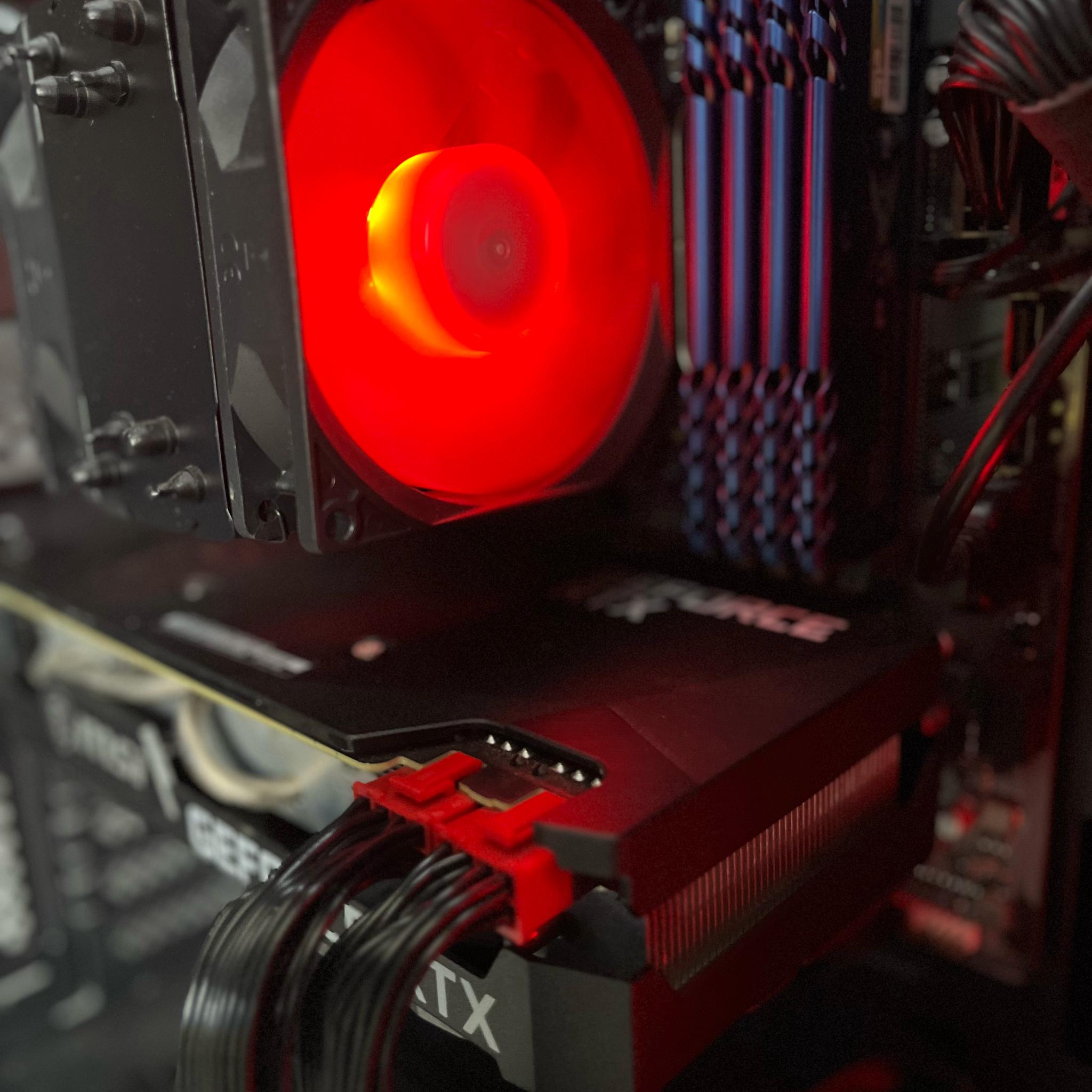 RTX Performance 🔥 i3-12100 | 3060Ti 8GB | 32GB DDR4 | 1TB SSD | Wifi