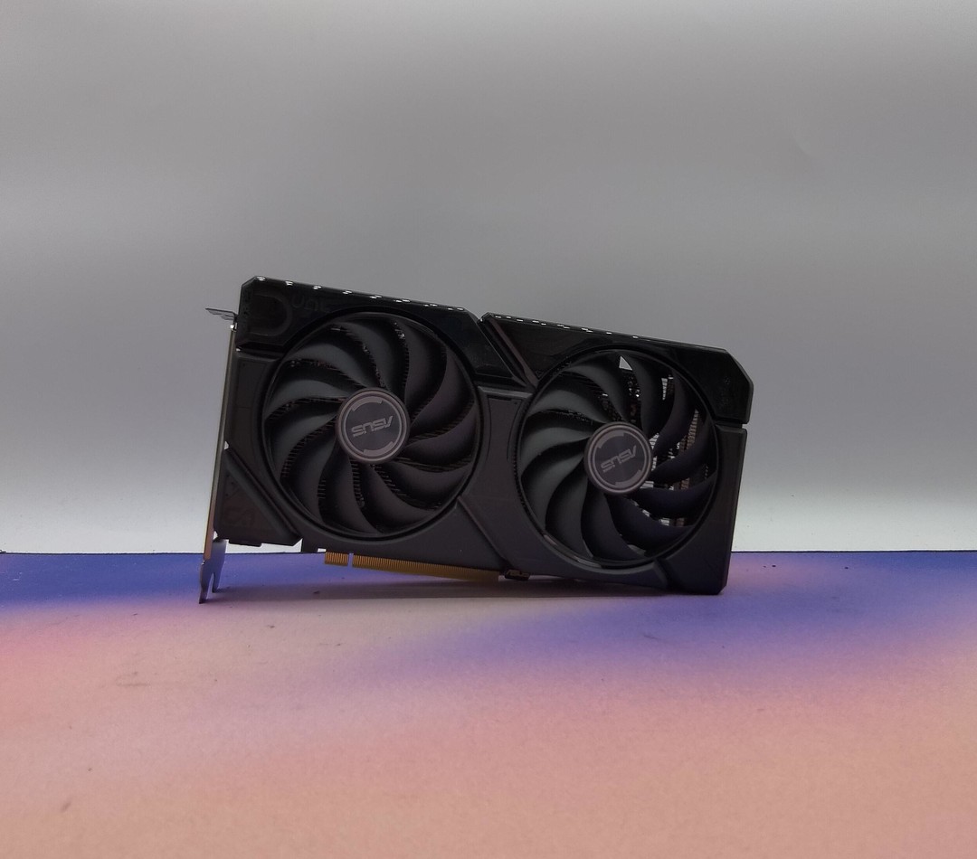 Asus Dual RTX 4070 Super | Jawa