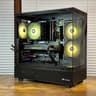 GTX 1080 8GB | Ryzen 5 5500 | 16GB DDR4 | 1.5TB Storage | Win11 | WIFI | 1080P Gaming PC