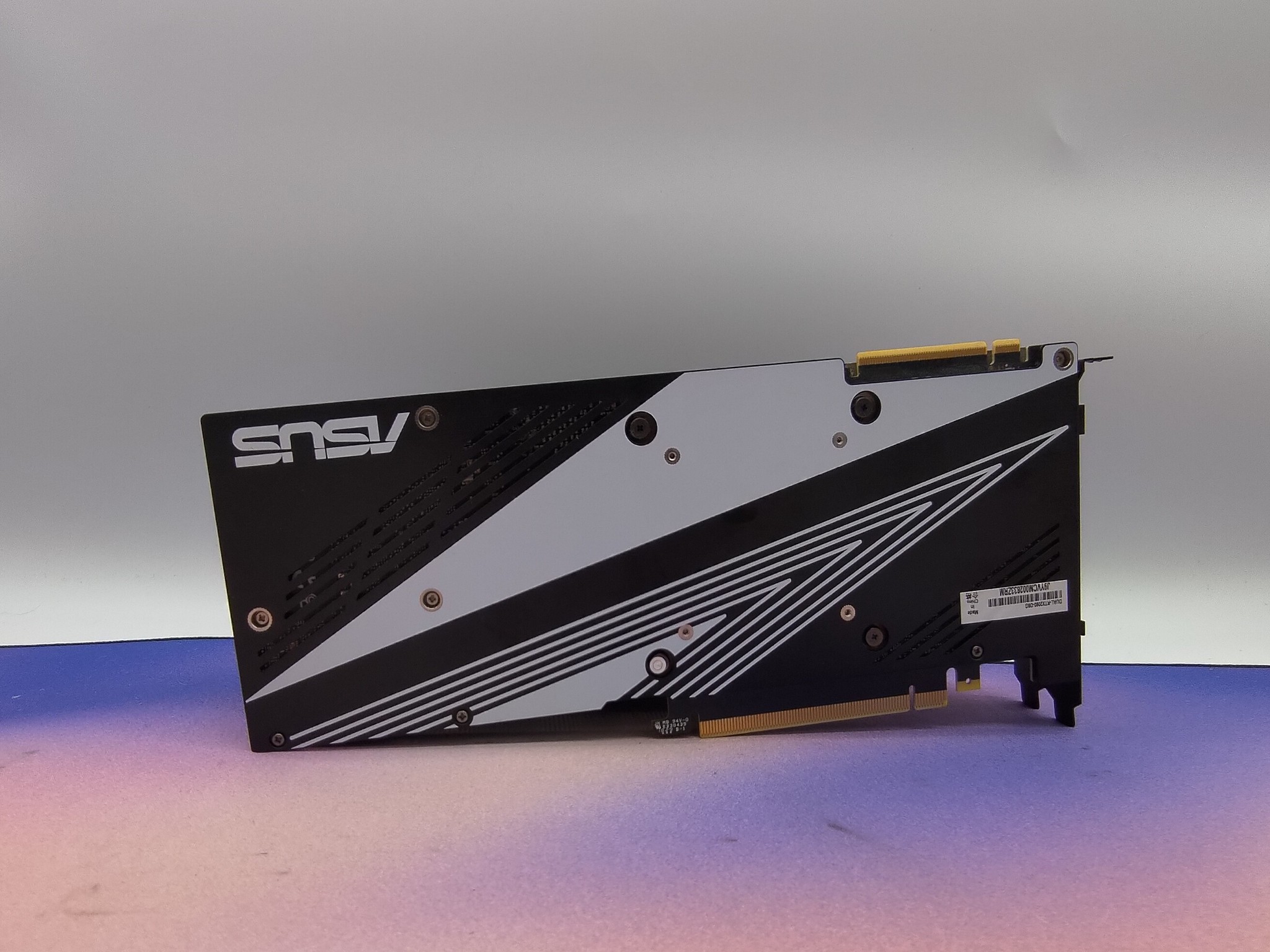 Asus Dual RTX 2080