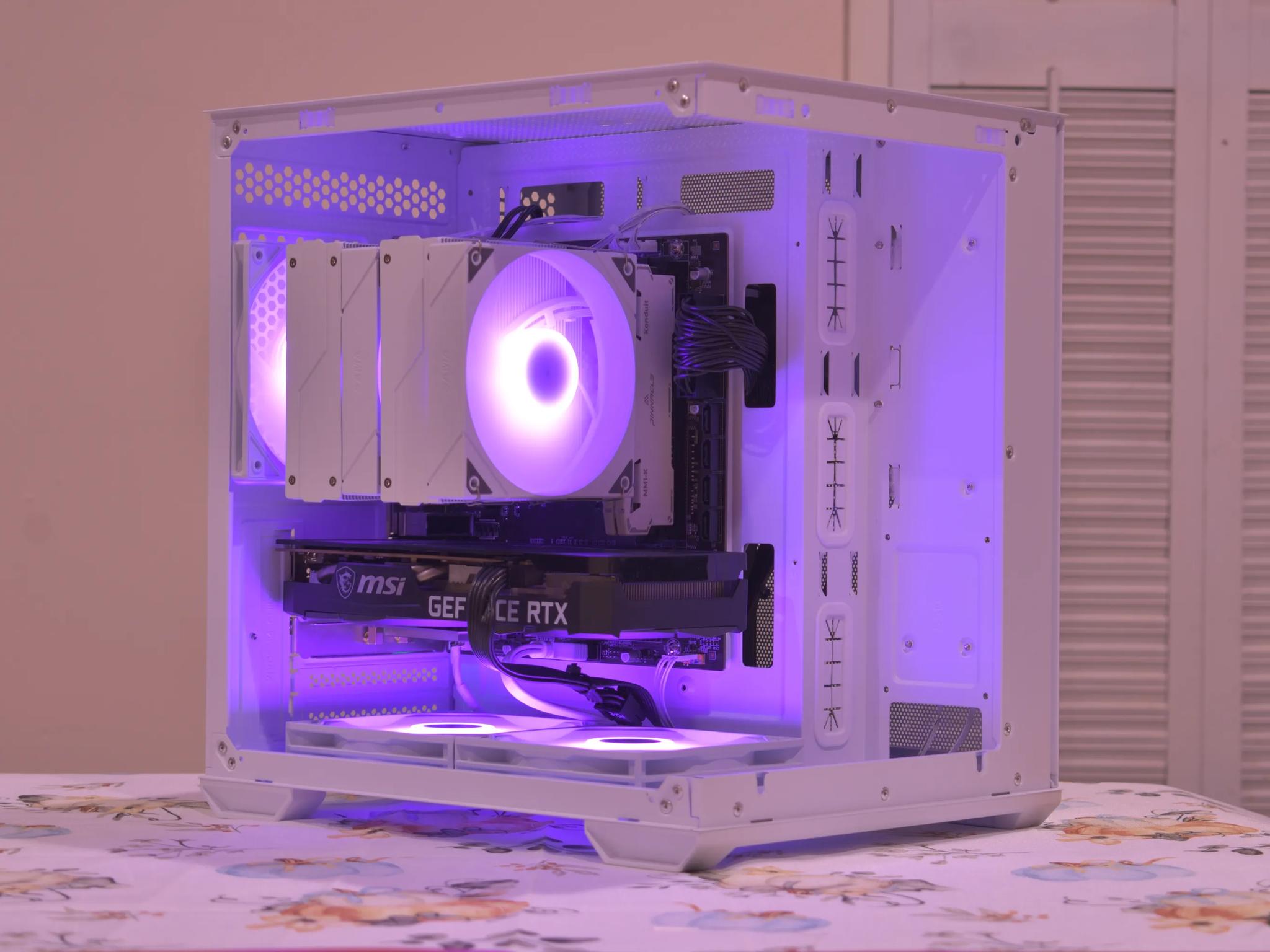💸Value Gamer💸 Ryzen 5 3600 | RTX 3060ti 8GB FE | 16GB DDR4 3200mhz | 1TB nVME SSD | RGB | Win11