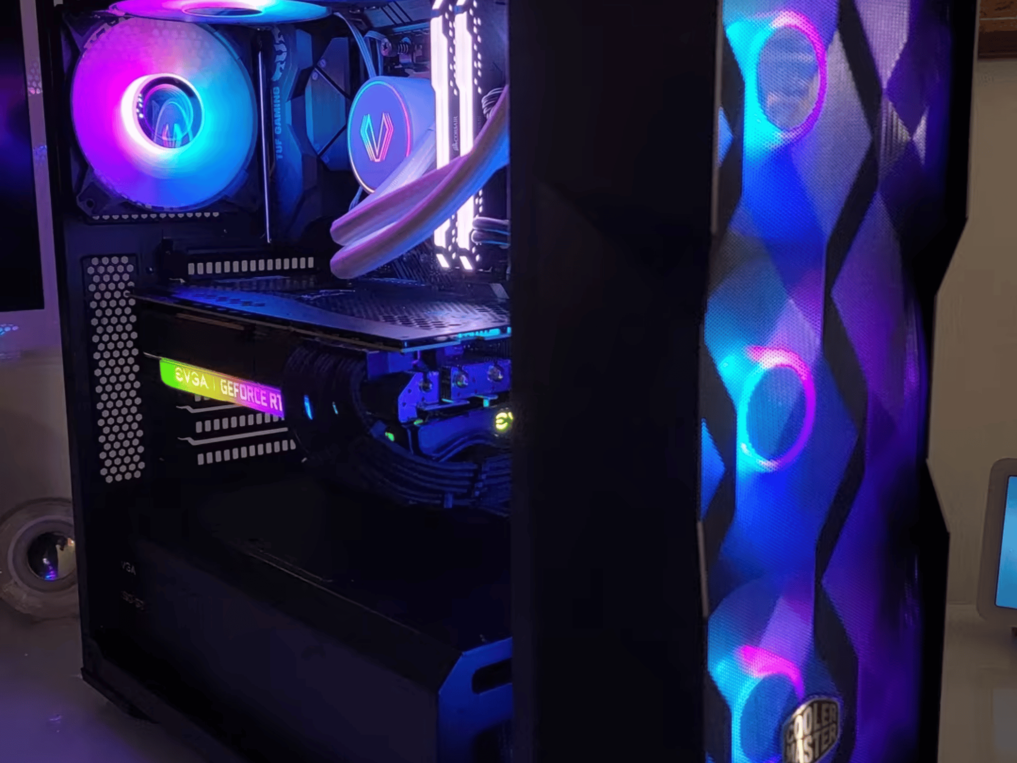 High End Gaming PC - Featuring Ryzen 7 5800x and RTX 3080 ti FTW3