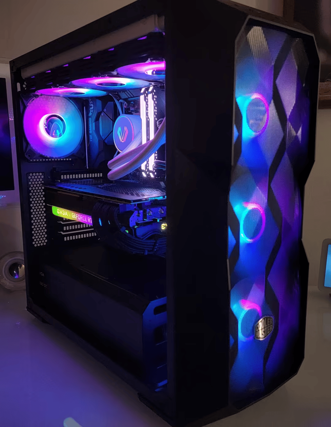 High End Gaming PC - Featuring Ryzen 7 5800x and RTX 3080 ti FTW3