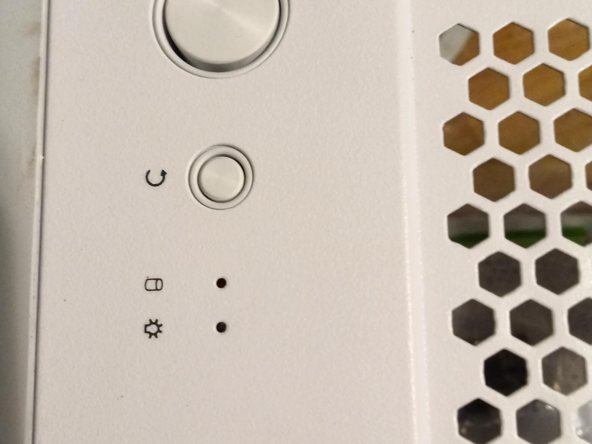 Zalman white i3 neo