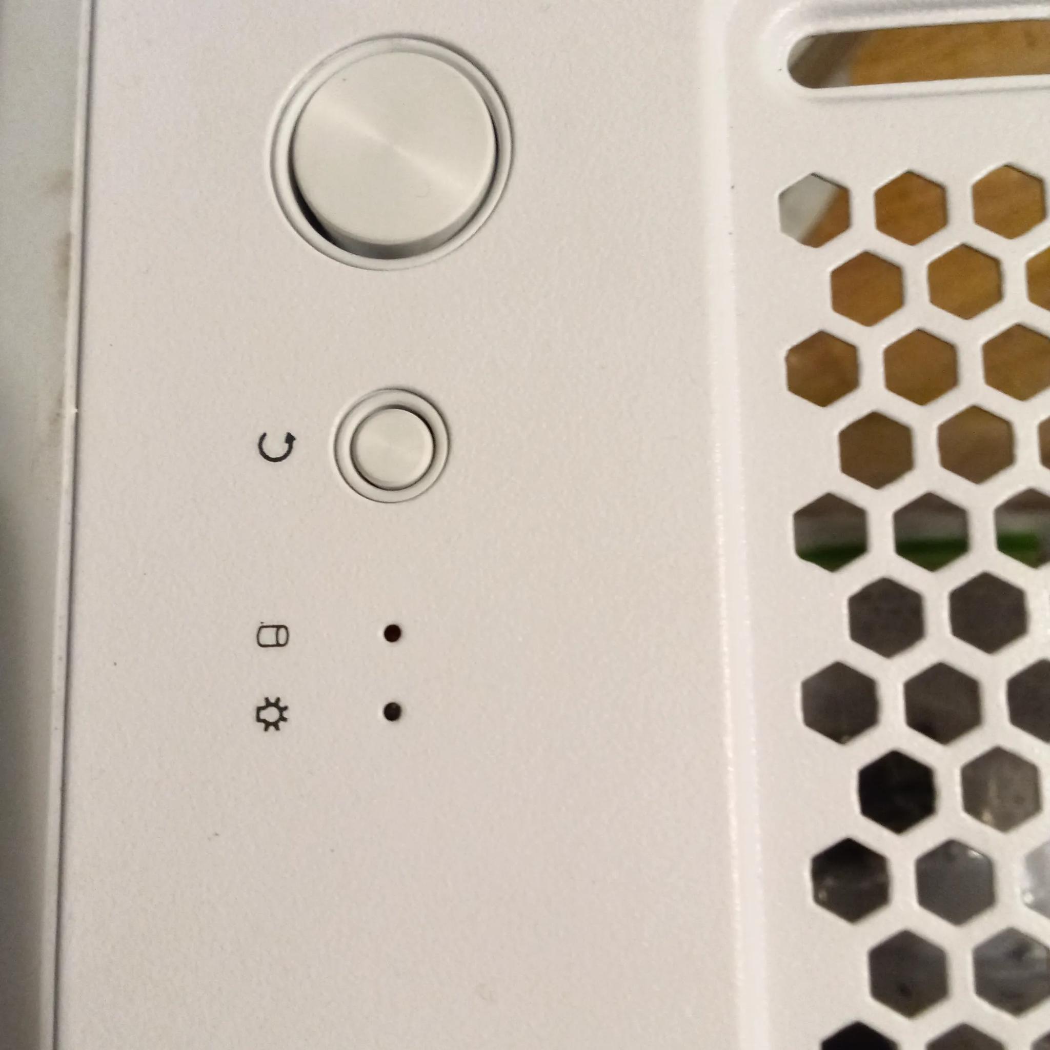 Zalman white i3 neo