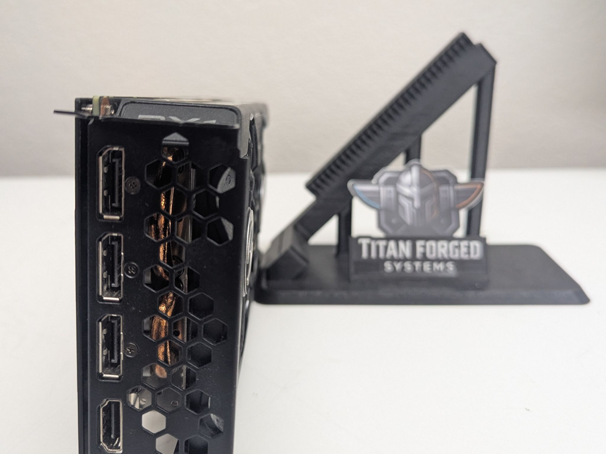 ⚙️ RTX 3060 Ti 8GB | EVGA XC BLACK GAMING