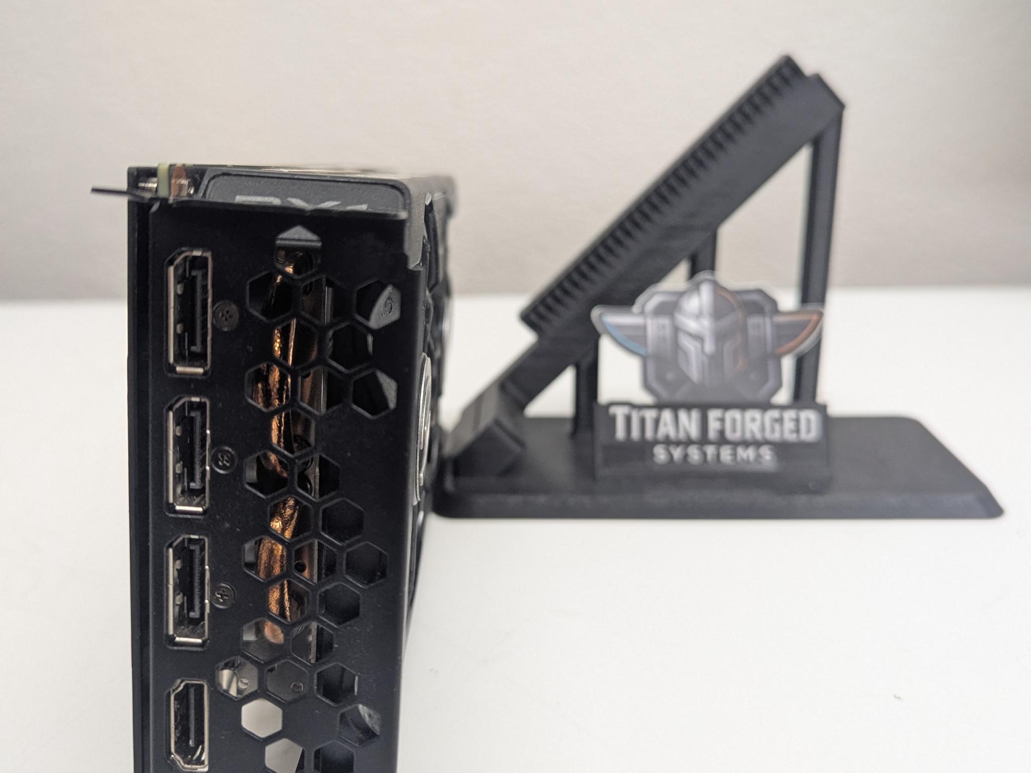 ⚙️ RTX 3060 Ti 8GB | EVGA XC BLACK GAMING