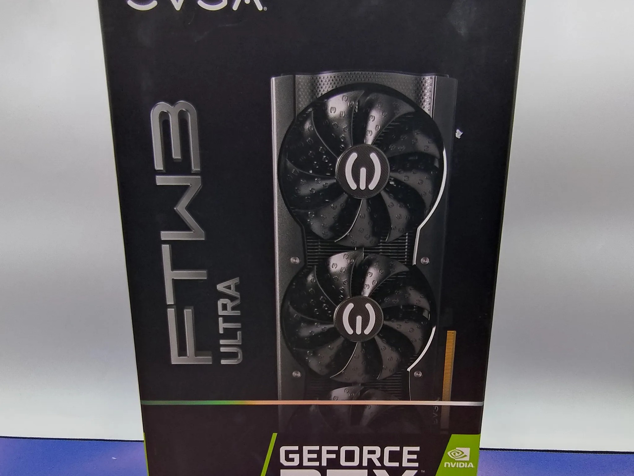 EVGA RTX 3060Ti FTW3 Ultra