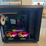 Radeon RX 7900 XT Custom Gaming PC - Ryzen 7 7800X3D, 32GB RAM, 1TB NVMe SSD