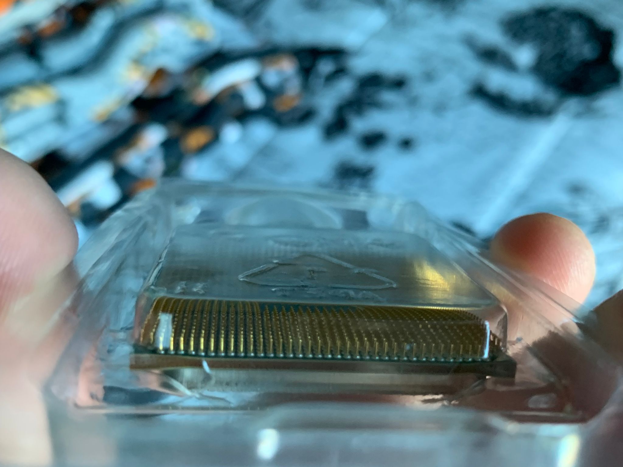 Ryzen 5 3600