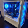 The "Futuristic Fusion" || RTX 3070 Ti Ryzen 5 5600X 16GB 3200MHz CL16 1TB NVME SSD