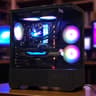 🏆 Gaming PC | GeForce RTX 3080 OC | Ryzen 5600X | 32GB RAM | 2TB NVME M.2 SSD | WIFI | Win 11 Pro