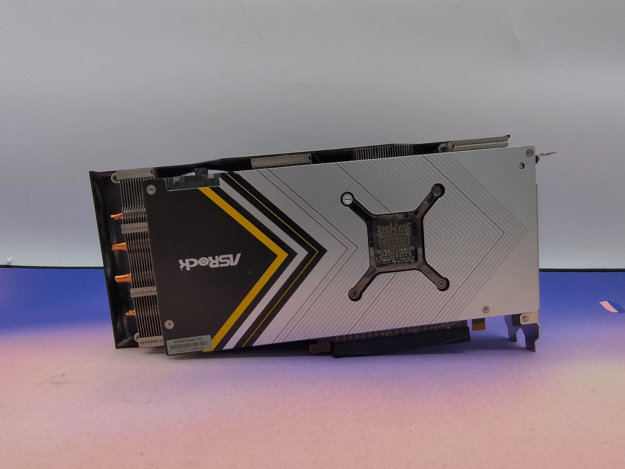 ASRock RX 5700XT Challenger D