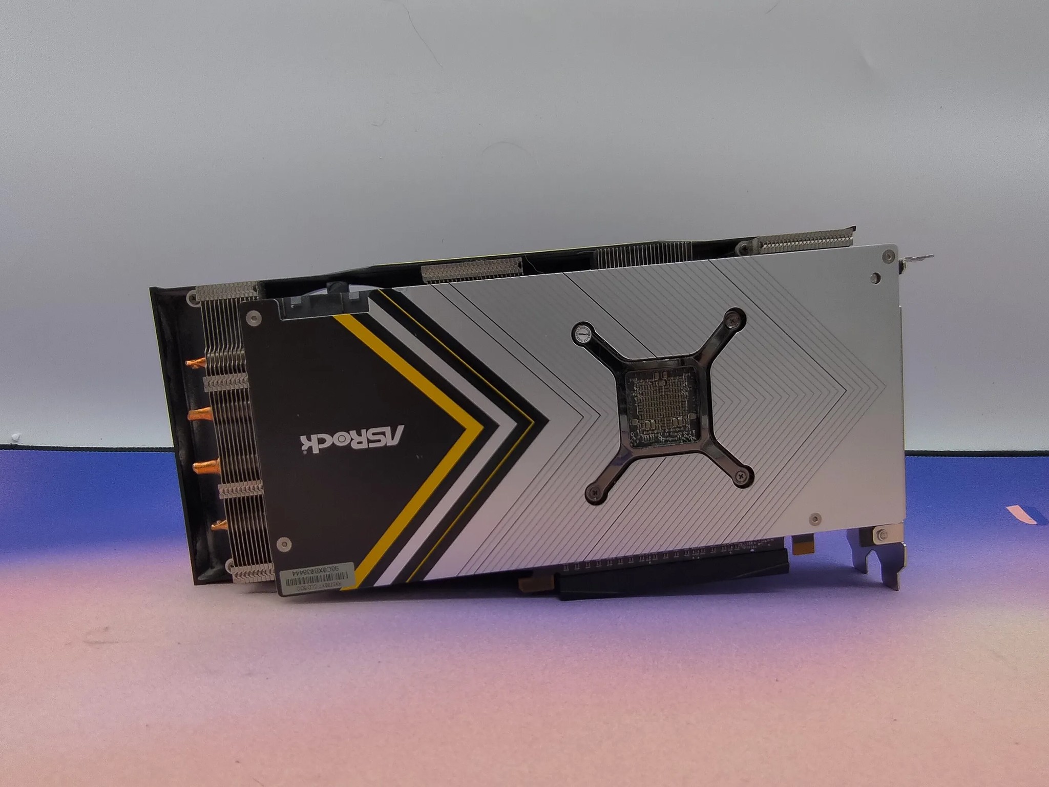 ASRock RX 5700XT Challenger D