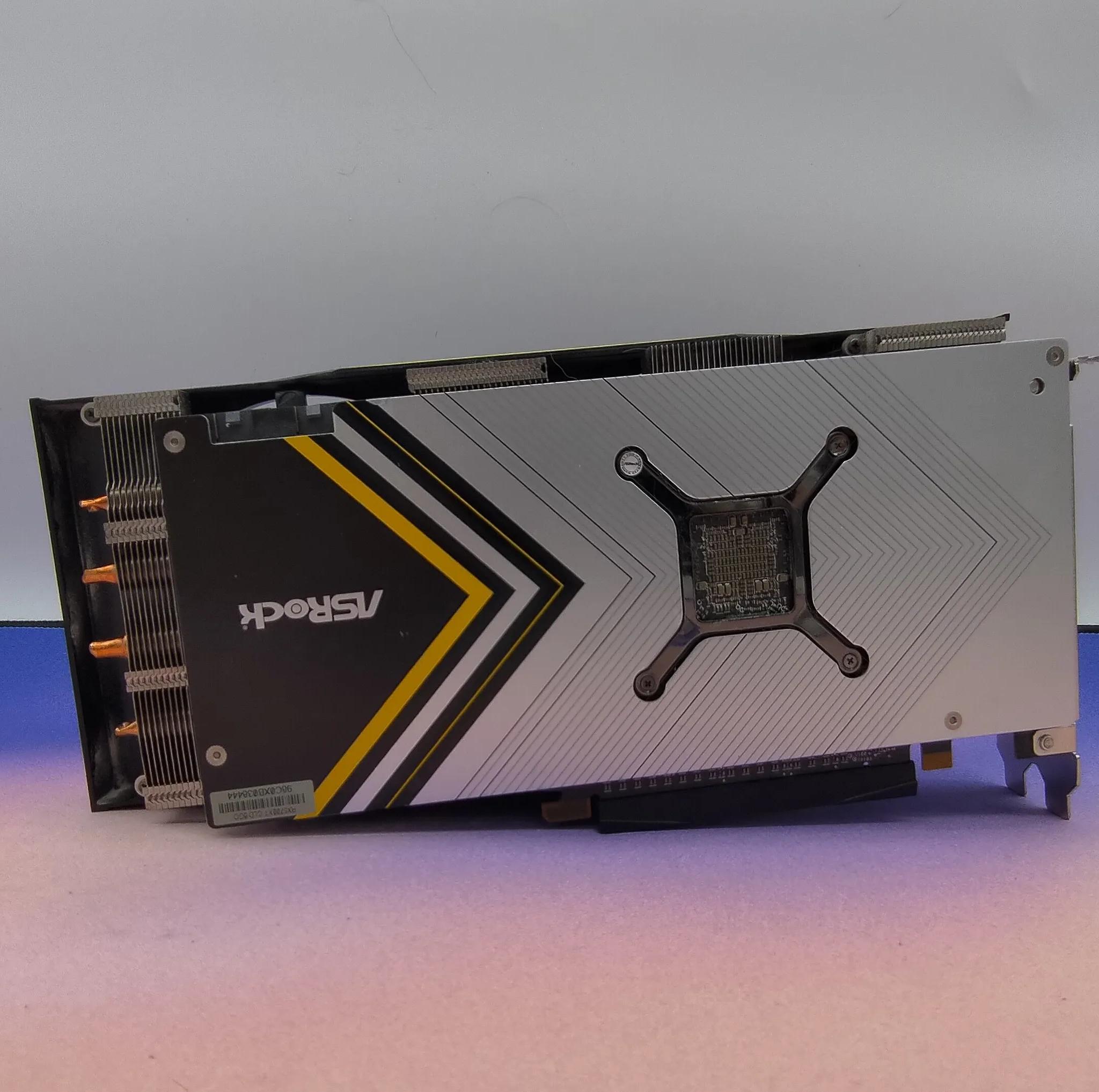 ASRock RX 5700XT Challenger D